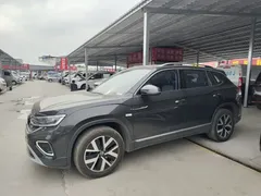 2023 Volkswagen Tayron 330TSI 2WD Plus, чёрный — фото 7