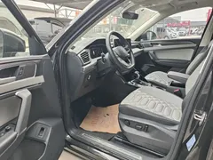 2023 Volkswagen Tayron 330TSI 2WD Plus, чёрный — фото 8