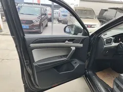2023 Volkswagen Tayron 330TSI 2WD Plus, чёрный — фото 9