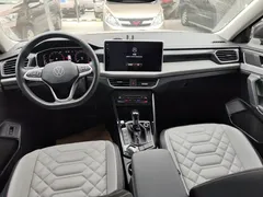 2023 Volkswagen Tayron 330TSI 2WD Plus, чёрный — фото 11