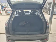 2023 Volkswagen Tayron 330TSI 2WD Plus, чёрный — фото 13