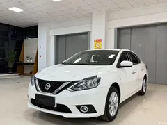 2021 Nissan Sylphy Classic 1.6XE MT Comfort — фото 1