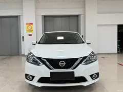 2021 Nissan Sylphy Classic 1.6XE MT Comfort — фото 2