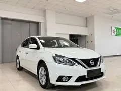 2021 Nissan Sylphy Classic 1.6XE MT Comfort — фото 3