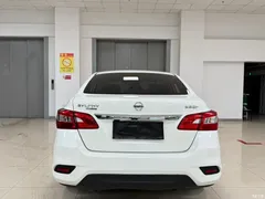 2021 Nissan Sylphy Classic 1.6XE MT Comfort — фото 4