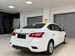 2021 Nissan Sylphy Classic 1.6XE MT Comfort — фото 5