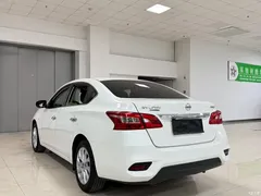 2021 Nissan Sylphy Classic 1.6XE MT Comfort — фото 6