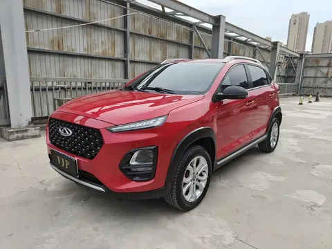2021 Chery Tiggo 2 Pro 1.5L CVT 3