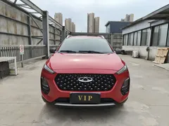 2021 Chery Tiggo 2 Pro 1.5L CVT 3 — фото 2