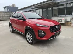 2021 Chery Tiggo 2 Pro 1.5L CVT 3 — фото 4