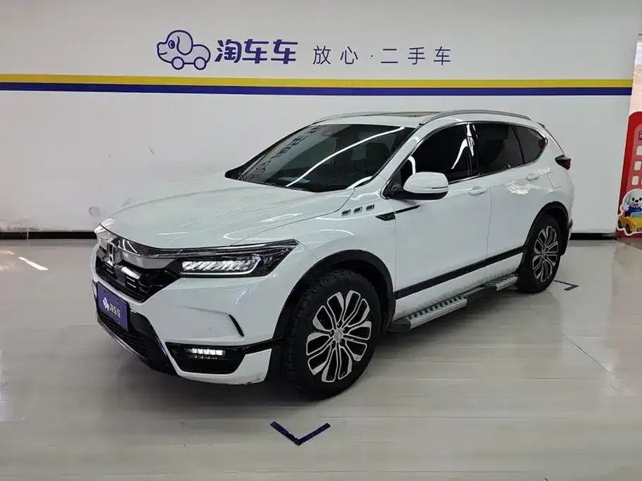 2021 Honda Breeze 240TURBO CVT 4WD Premium