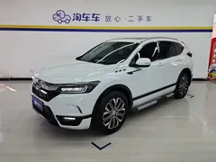 2021 Honda Breeze 240TURBO CVT 4WD Premium, белый — фото 1