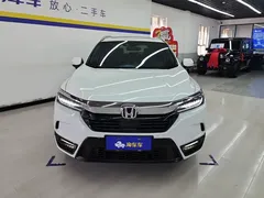 2021 Honda Breeze 240TURBO CVT 4WD Premium, белый — фото 2