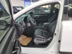 2021 Honda Breeze 240TURBO CVT 4WD Premium, белый — фото 9
