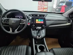 2021 Honda Breeze 240TURBO CVT 4WD Premium, белый — фото 12