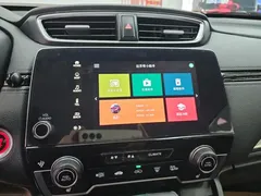 2021 Honda Breeze 240TURBO CVT 4WD Premium, белый — фото 13