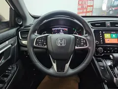 2021 Honda Breeze 240TURBO CVT 4WD Premium, белый — фото 15