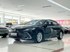 2022 Toyota Camry 2.0GVP Advanced — фото 1