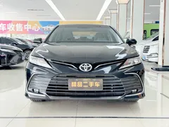 2022 Toyota Camry 2.0GVP Advanced — фото 2