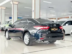 2022 Toyota Camry 2.0GVP Advanced — фото 5