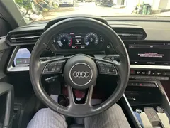 2022 Audi A3 Sportback 35 TFSI, белый — фото 8