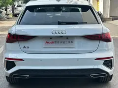 2022 Audi A3 Sportback 35 TFSI, белый — фото 17