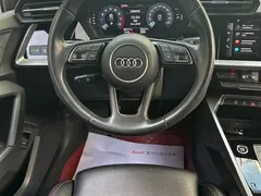 2022 Audi A3 Sportback 35 TFSI, белый — фото 19