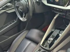 2022 Audi A3 Sportback 35 TFSI, белый — фото 20