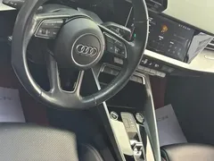 2022 Audi A3 Sportback 35 TFSI, белый — фото 21