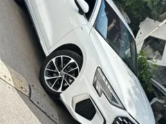 2022 Audi A3 Sportback 35 TFSI, белый — фото 25