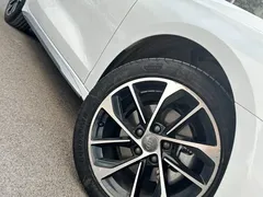 2022 Audi A3 Sportback 35 TFSI, белый — фото 27
