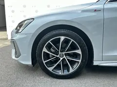 2022 Audi A3 Sportback 35 TFSI, белый — фото 32