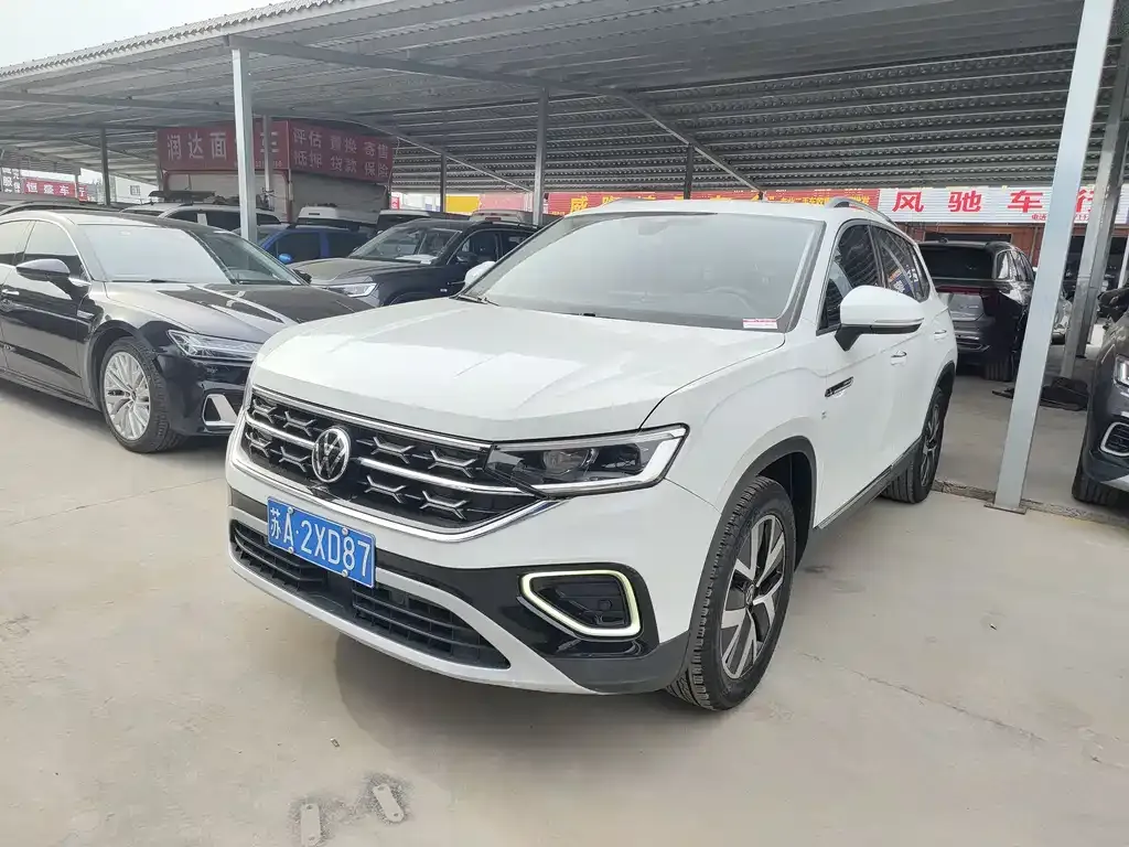 2023 Volkswagen Tayron 330TSI 2WD Plus