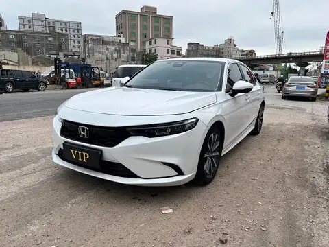 2022 Honda Integra 240TURBO CVT Luxury