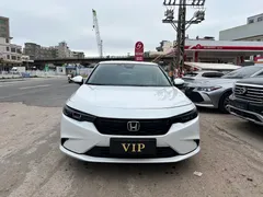 2022 Honda Integra 240TURBO CVT Luxury, белый — фото 2