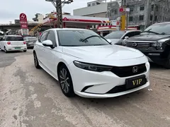 2022 Honda Integra 240TURBO CVT Luxury, белый — фото 3