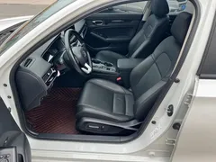 2022 Honda Integra 240TURBO CVT Luxury, белый — фото 12