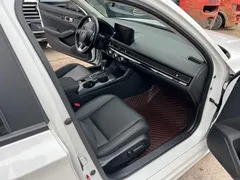 2022 Honda Integra 240TURBO CVT Luxury, белый — фото 13