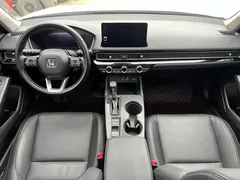 2022 Honda Integra 240TURBO CVT Luxury, белый — фото 17