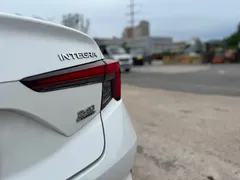 2022 Honda Integra 240TURBO CVT Luxury, белый — фото 22