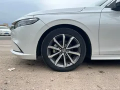 2022 Honda Integra 240TURBO CVT Luxury, белый — фото 23