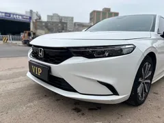 2022 Honda Integra 240TURBO CVT Luxury, белый — фото 24
