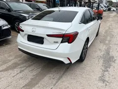 2022 Honda Integra 240TURBO CVT Luxury, белый — фото 27