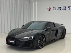 2021 Audi R8 V10 Coupe performance Collector — фото 1