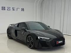 2021 Audi R8 V10 Coupe performance Collector — фото 3