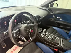 2021 Audi R8 V10 Coupe performance Collector — фото 4