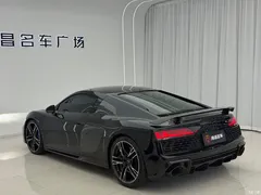 2021 Audi R8 V10 Coupe performance Collector — фото 7