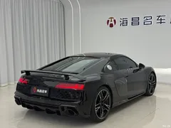 2021 Audi R8 V10 Coupe performance Collector — фото 9