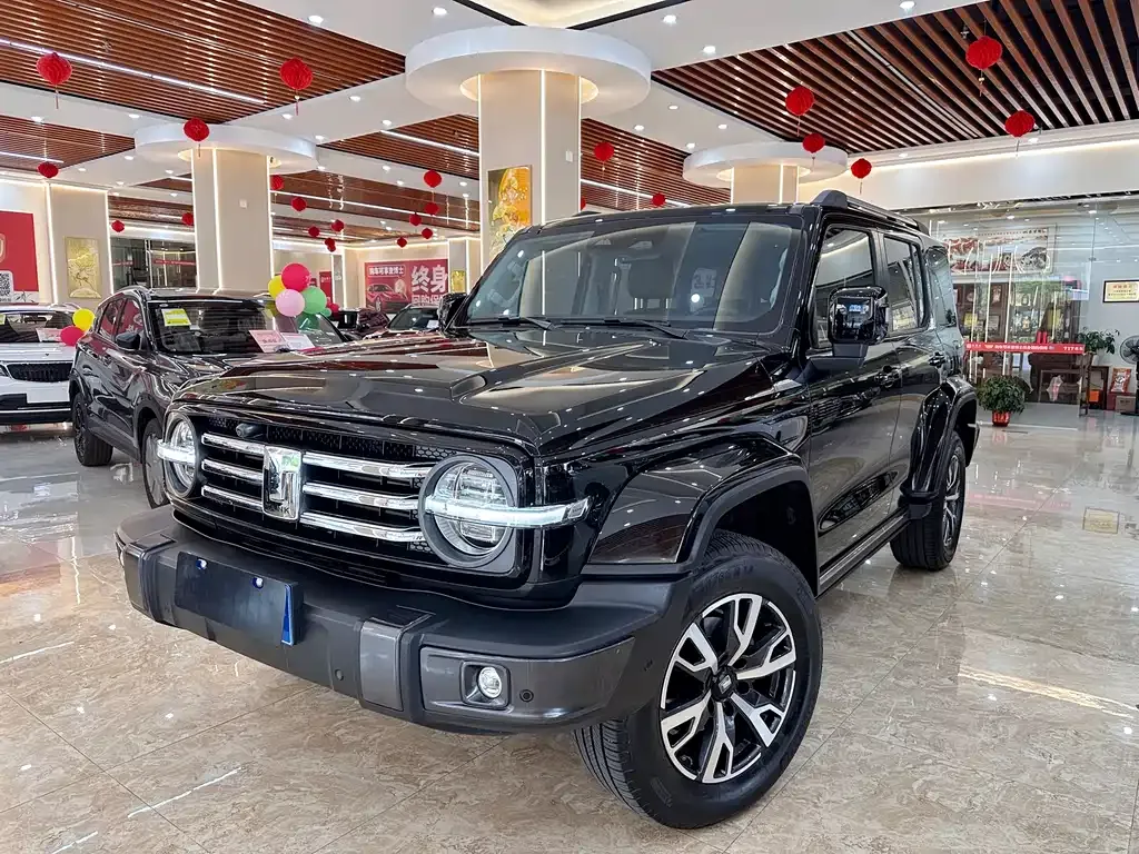 2023 Tank 300 2.0T