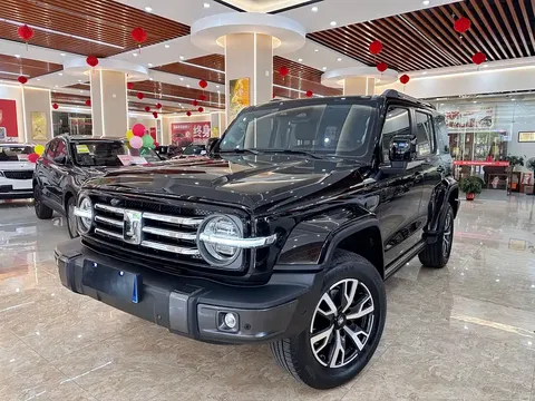 2023 Tank 300 2.0T